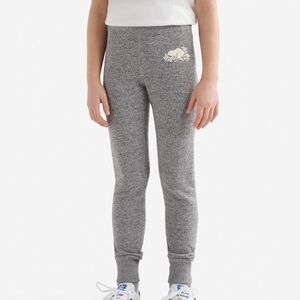 Roots Kids Girls Cozy Fleece Sweatpants